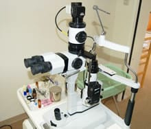 細隙灯顕微鏡（スリットランプ）RO5000